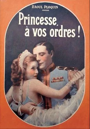 Princesse, à vos ordres !