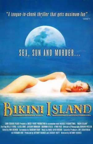 Bikini island