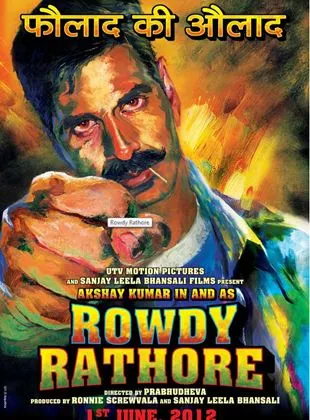 Rowdy Rathore