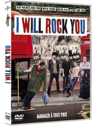 I Will Rock You