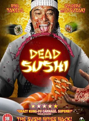 Deddo sushi