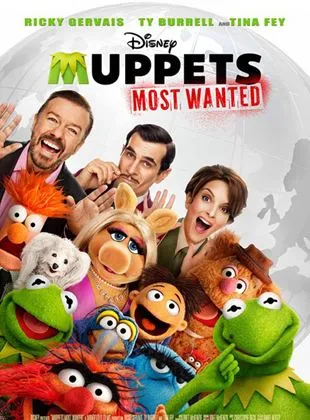 Muppets most wanted