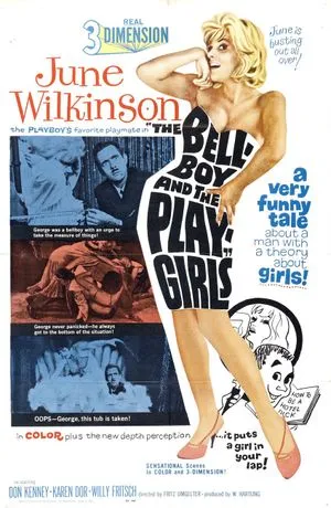 The Bellboy and the Playgirls