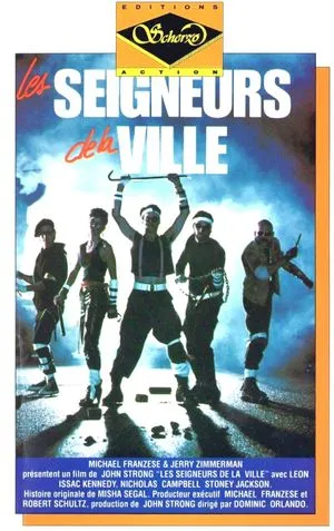 Les seigneurs de la ville