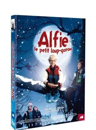 Alfie le petit loup-garou