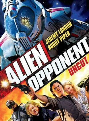 Alien Opponent