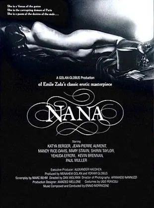 Nana, le désir