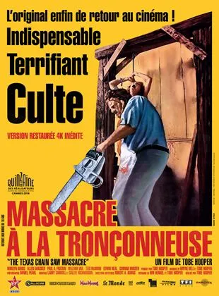 Massacre à la tronçonneuse