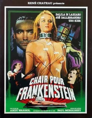 Chair pour Frankenstein