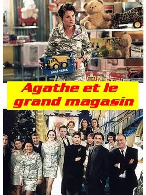 Agathe et le grand magasin