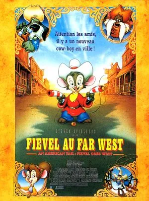 Fievel au Far West