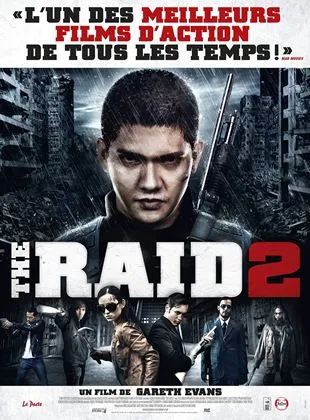 The Raid 2