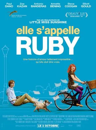 Elle s'appelle Ruby