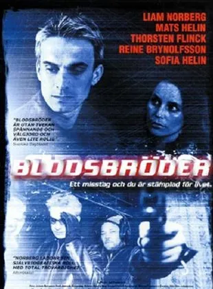 Blodsbröder