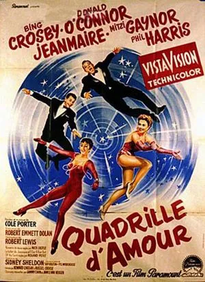 Quadrille d'amour