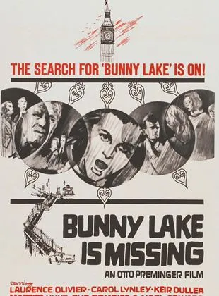 Bunny Lake a disparu