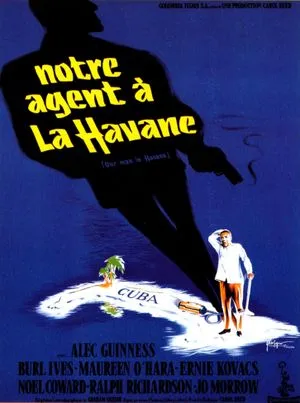 Notre agent à La Havane