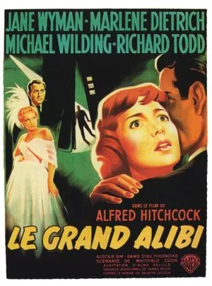 Le Grand Alibi