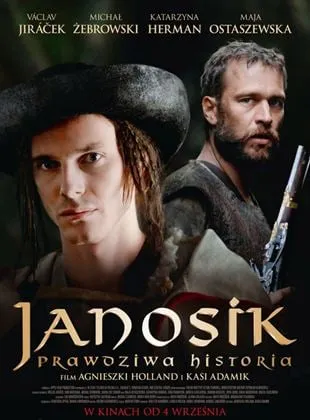 Janosik, roi des voleurs