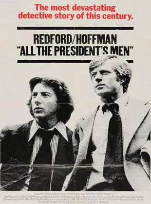 All the President’s Men Revisited