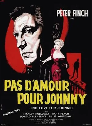 Pas d'amour pour Johnny