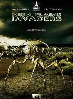 Alien Invaders - Invasion au Far West