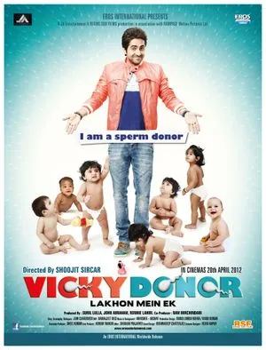 Vicky Donor