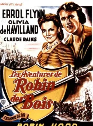 Les Aventures de Robin des Bois