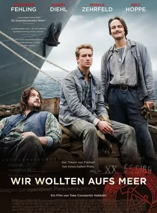 Wir wollten aufs Meer