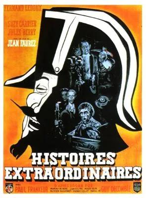 Histoires extraordinaires