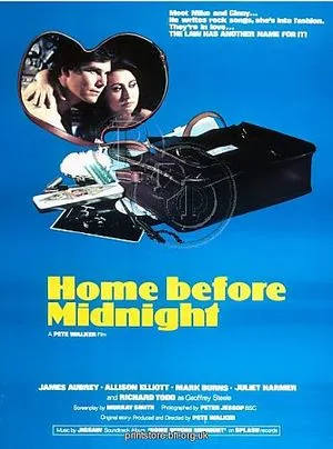 Home Before Midnight