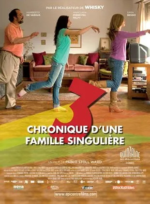 3, Chronique d'une famille singulière