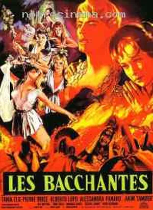 Les Bacchantes