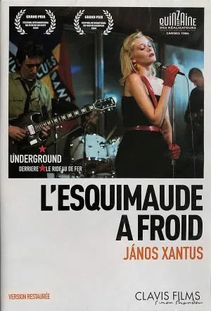 L'Esquimaude a froid