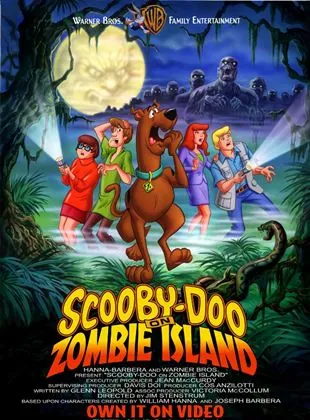 Scooby-Doo sur l'île aux zombies