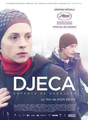 Djeca, Enfants de Sarajevo