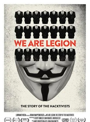 We Are Legion: The Story of the Hacktivists