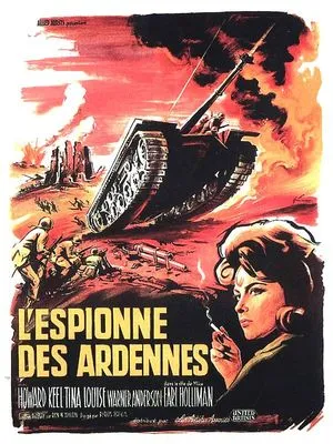 L'Espionne des Ardennes