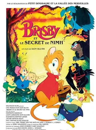 Brisby et le secret de Nimh