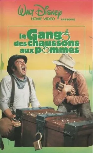 Le Gang des chaussons aux pommes