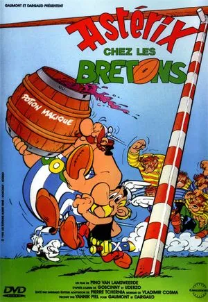 Astérix chez les Bretons