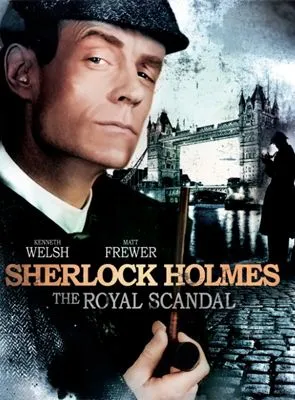 Sherlock Holmes - Scandale royal