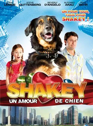 Shakey, un amour de chien