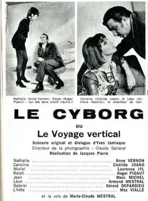 Le Cyborg ou le voyage vertical