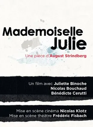 Mademoiselle Julie