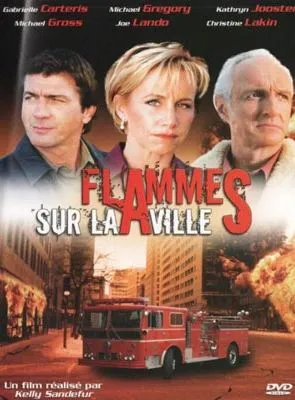 Flammes sur la ville