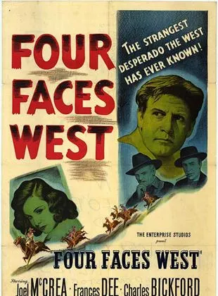 Four Faces West