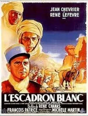 L'Escadron blanc