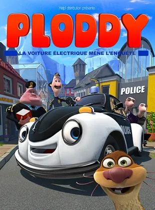 Ploddy - La voiture électrique mène l'enquête