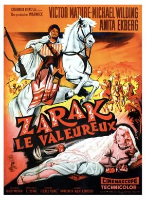 Zarak le valeureux